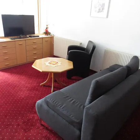 Haus Fabian شقة